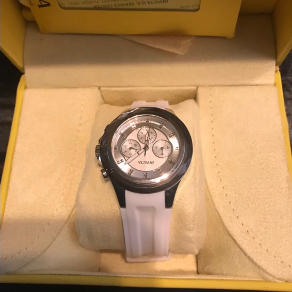 Invicta angel series watch